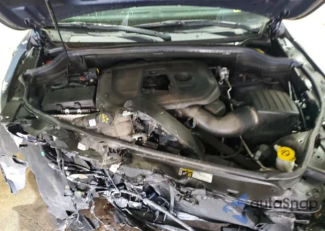 2020 Jeep Grand Cherokee Overland z USA, uszkodzony, nr VIN 1C4RJFCG8LC435741